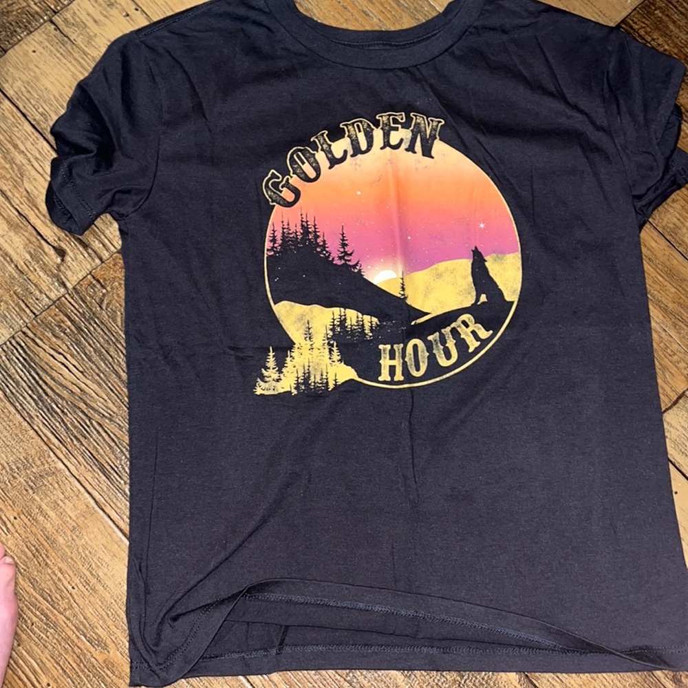 Fifth Sun - Golden Hour T-Shirt